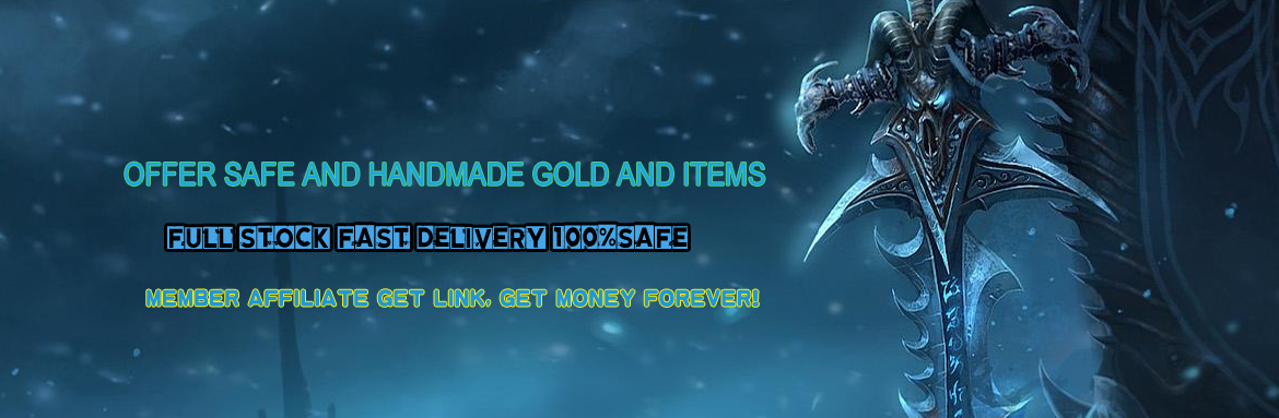 Recommended to buy wotlk items and wotlk gold at wotlkitems.com